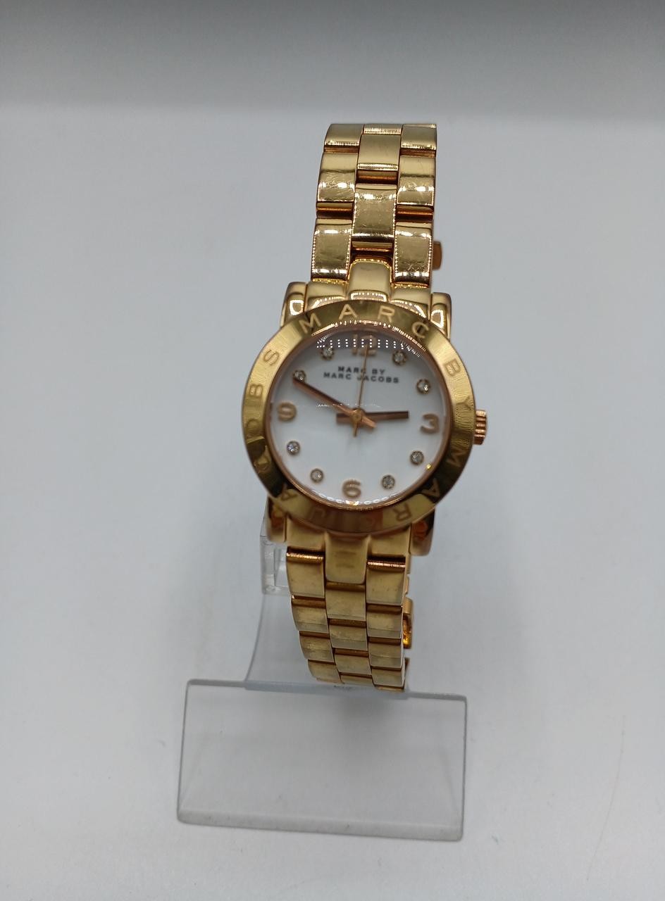 Ladies’ Watch Model Number MBM3078 MARC BY MARC JACOBS