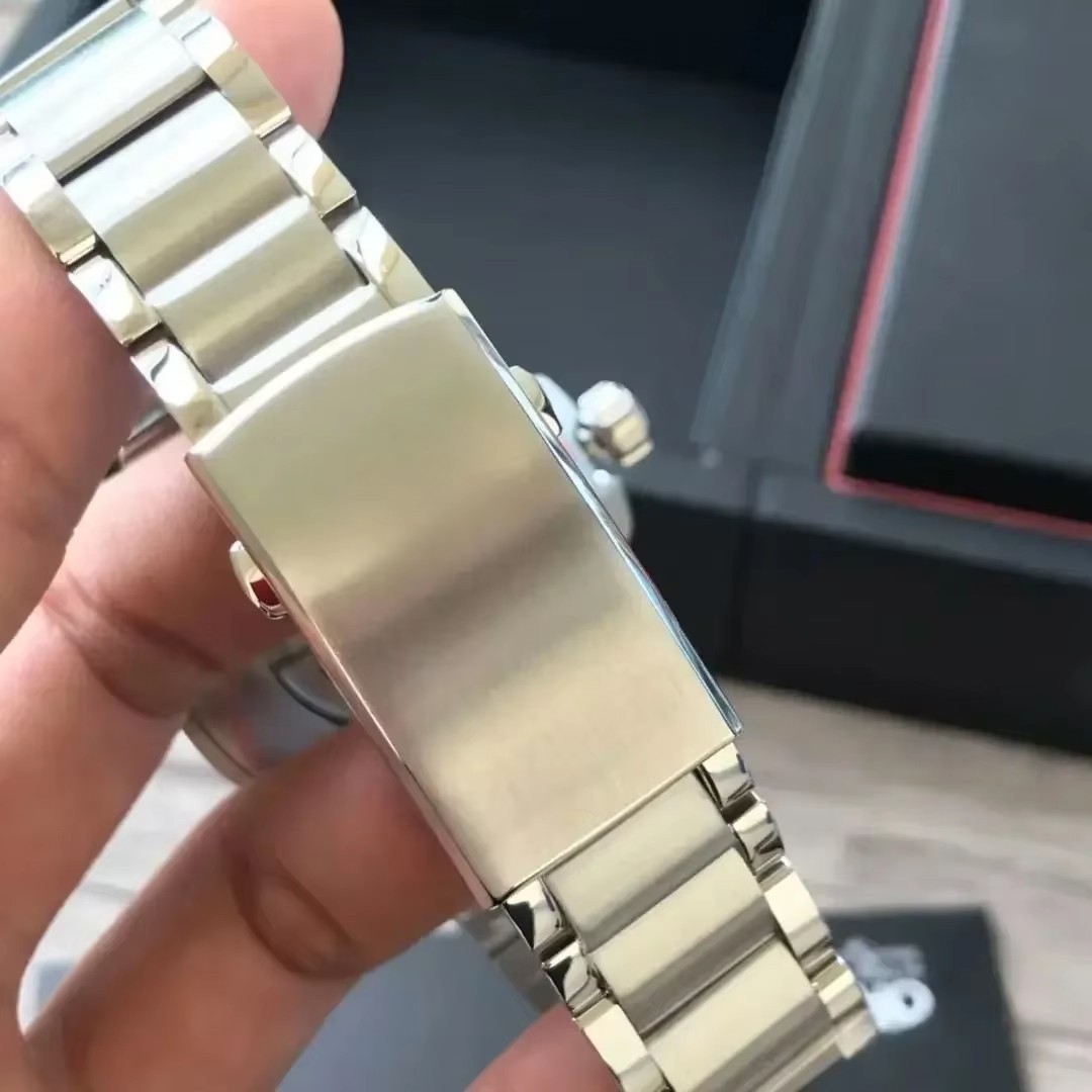 24mm 316L Stainless Steel Watch Bracelet Band Fits ORIS AQUIS 7730 7740 Series