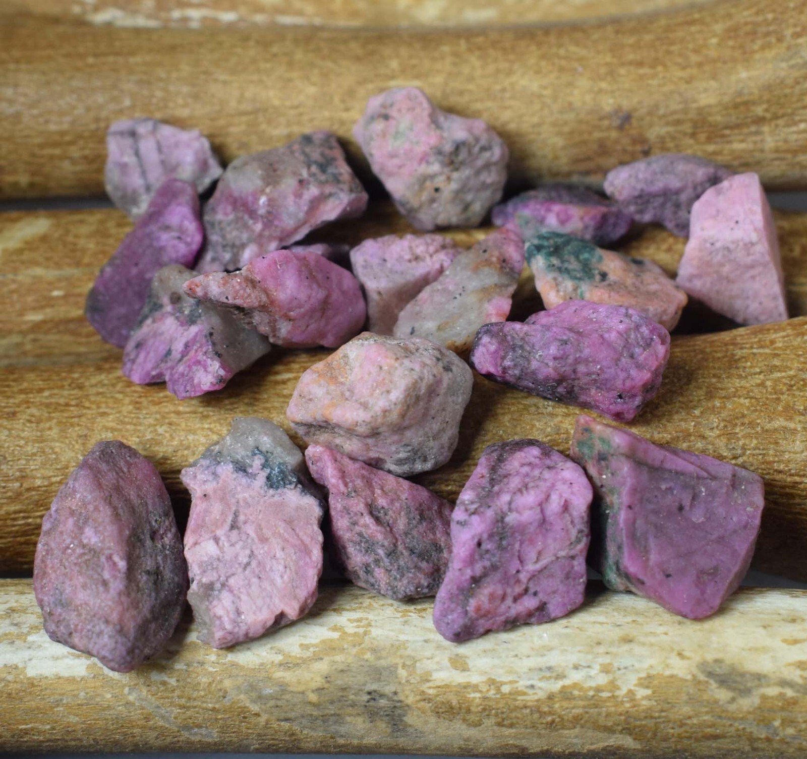Natural 99.20 Ct Pink Ruby Gemstone Rough Lot Mineral Specimen Certified E13888