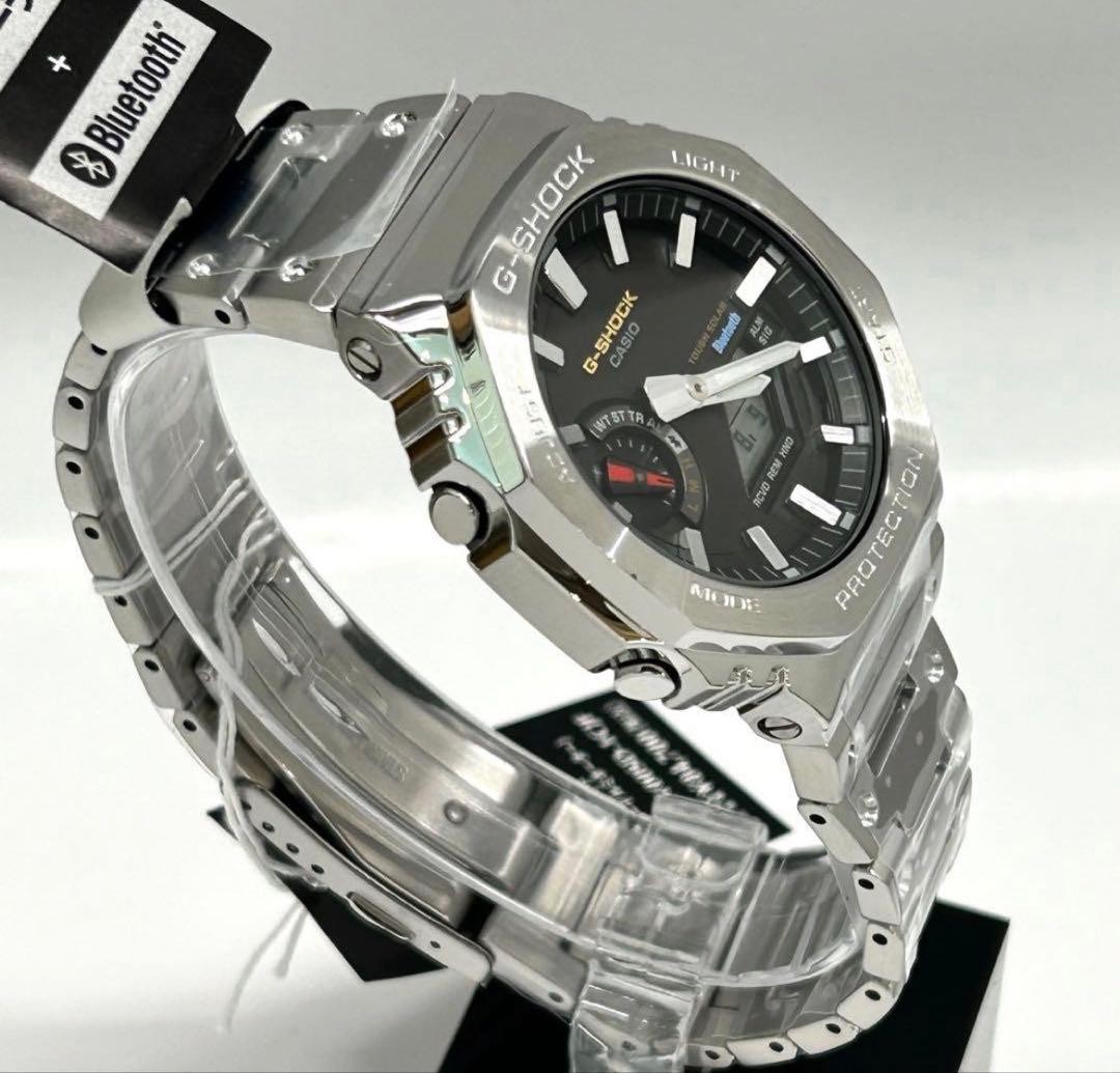 First G-SHOCK inheritance G-SHOCK GM-B2100SD-1CJF Safe packing!