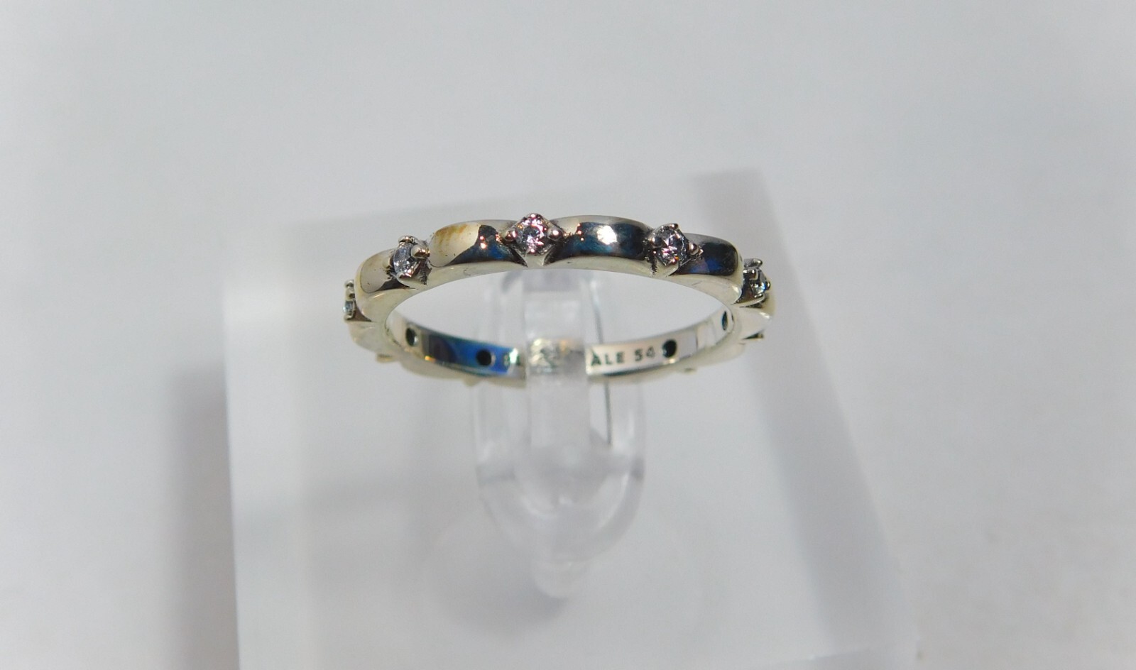 Authentic Pandora Ring, Flower Petals, #1985791C01