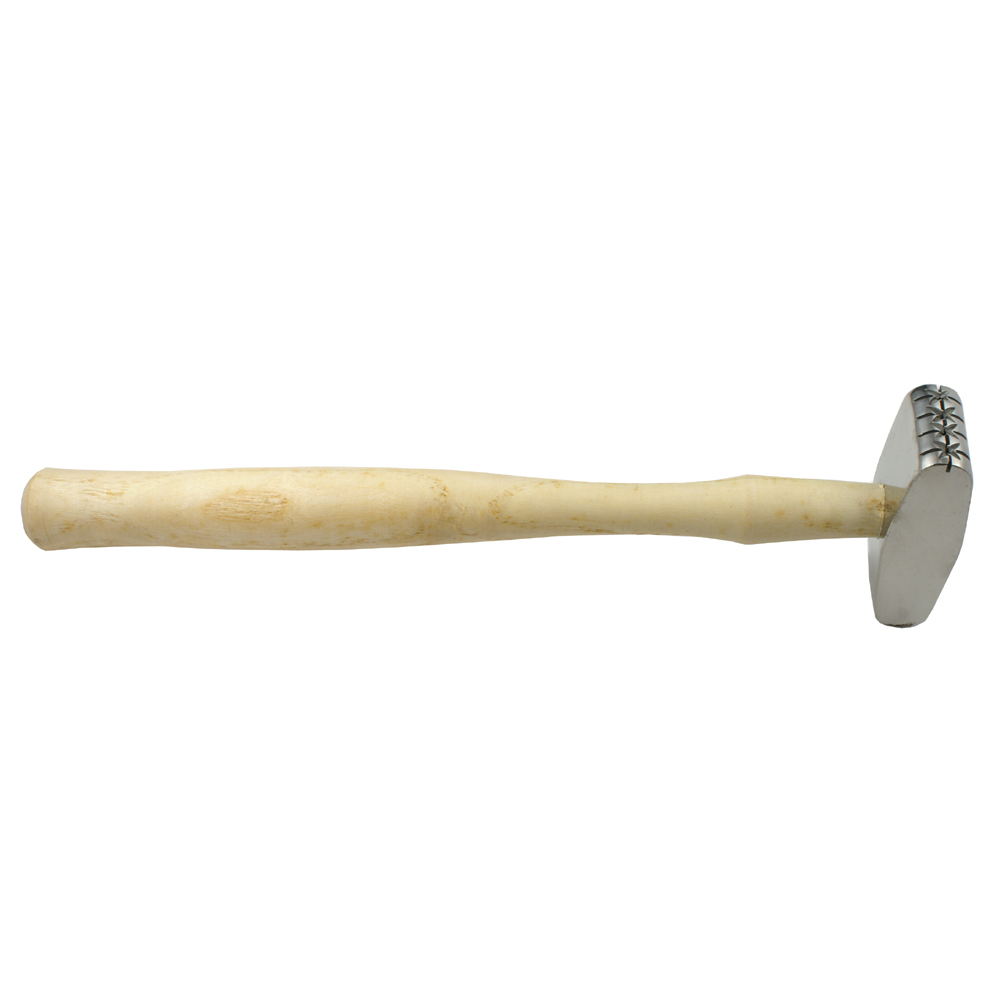 Texture Hammer With Star and Diamond Pattern – 37-262