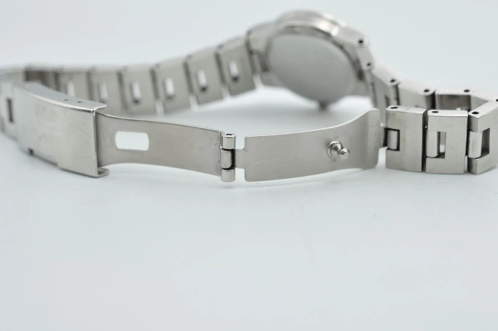 SEIKO Lukia 1F01-0L90 Quartz Watch, Women’s, Working Condition