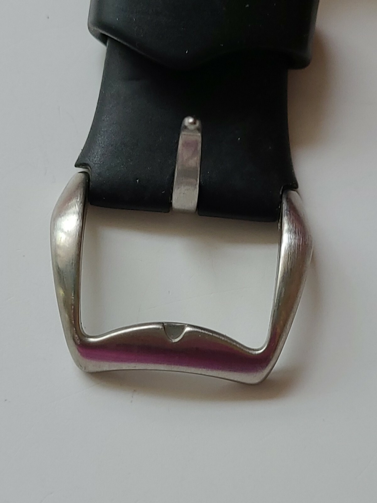 Oakley 2007 Hawaii Bowl Eastern North Carolina Sapphire Crystal Stainless Watch