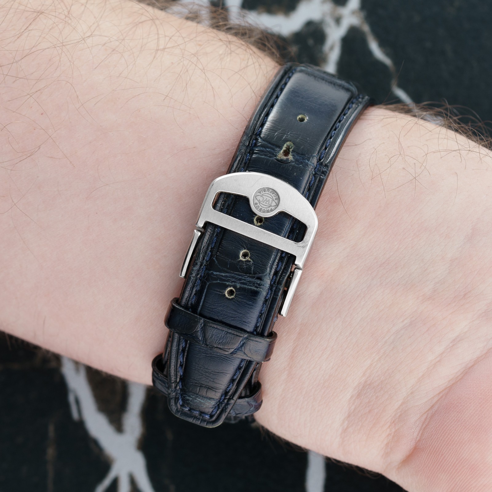 IWC Portugieser Chronopgraph – Ref. IW371605 – 41mm Stainless Steel