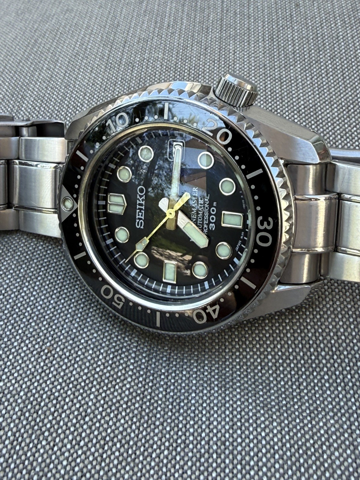 SEIKO Marine Master SBDX001 Rare OG version! USA seller