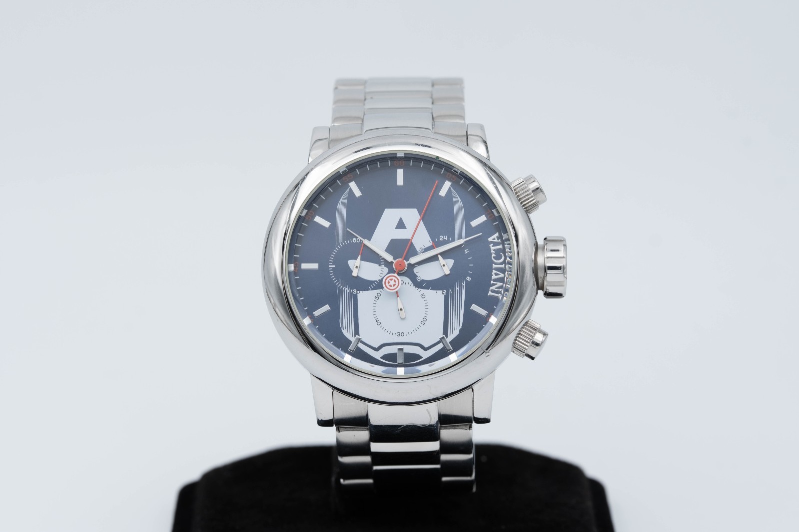 Invicta Marvel Captain America 48mm Men’s Watch 28424