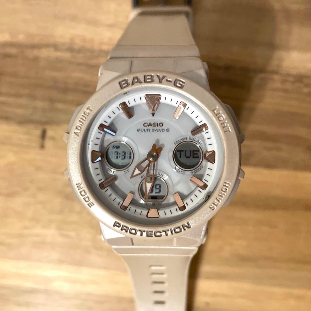 CASIO BABY-G BGA 2510 5549 Watch