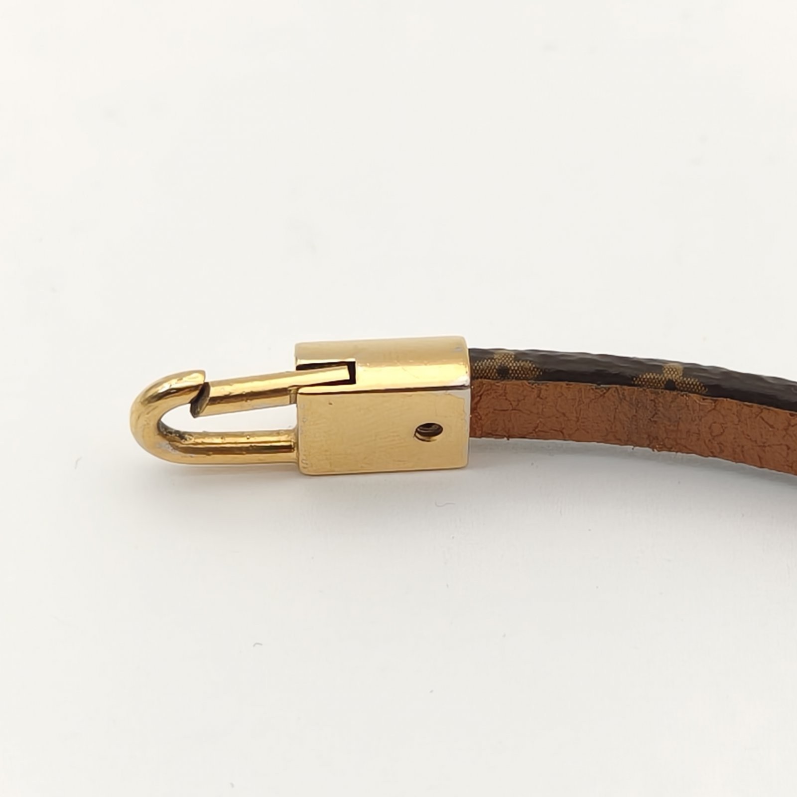 LOUIS VUITTON Bracelet PVC Alloy Bracelet