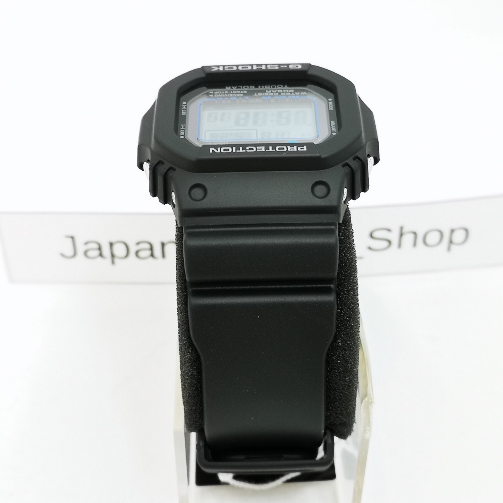 CASIO G-SHOCK GW-M5610U-1CJF Black Solar Radio Multiband 6 Men Watch New in Box