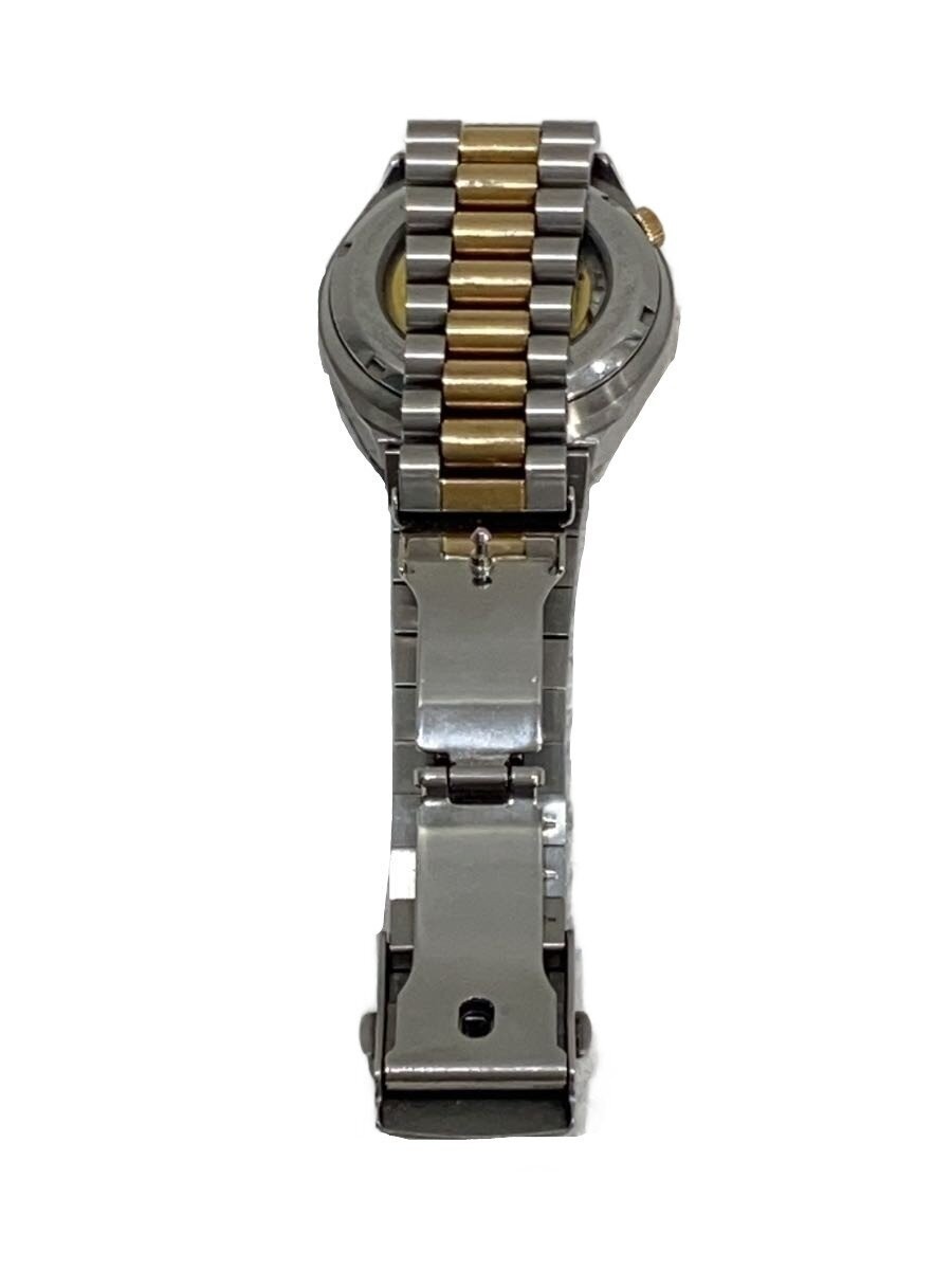 CITIZEN TSUYOSA COLLECTION Analog Stainless BLK GLD SS 8210 s126975