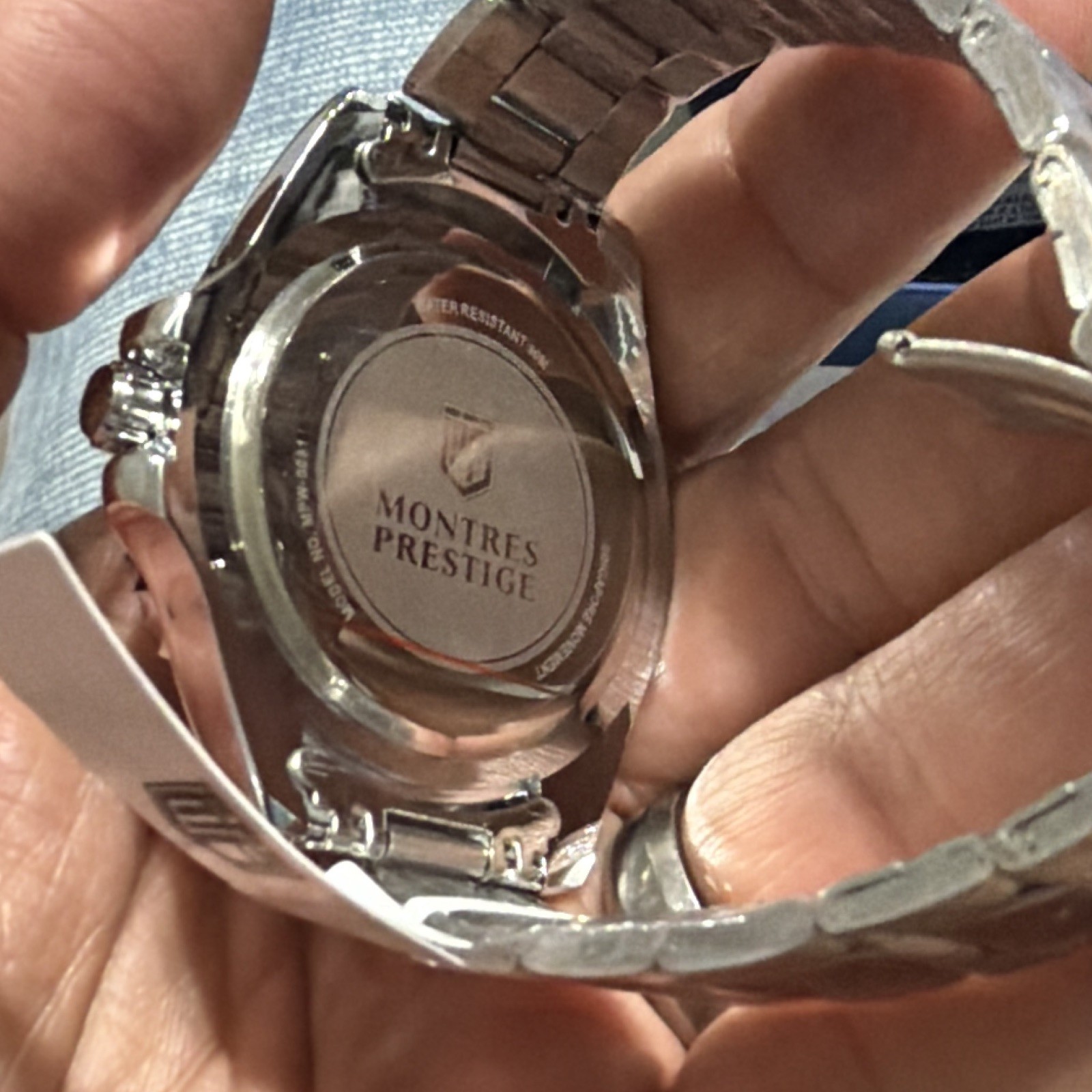Montres Prestige Norellis X Invicta Men’s Watch – 42mm MPW-0081 Stainless New