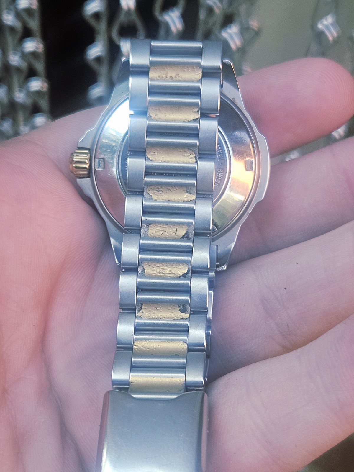 Tag Heuer 4000 Automatic Wrist Watch ETA 2824-2 Movement