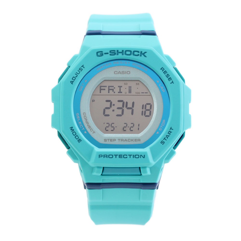 CASIO G-SHOCK GMD-B300SC-2 GMD-B300SC Quartz Digital Gray Blue