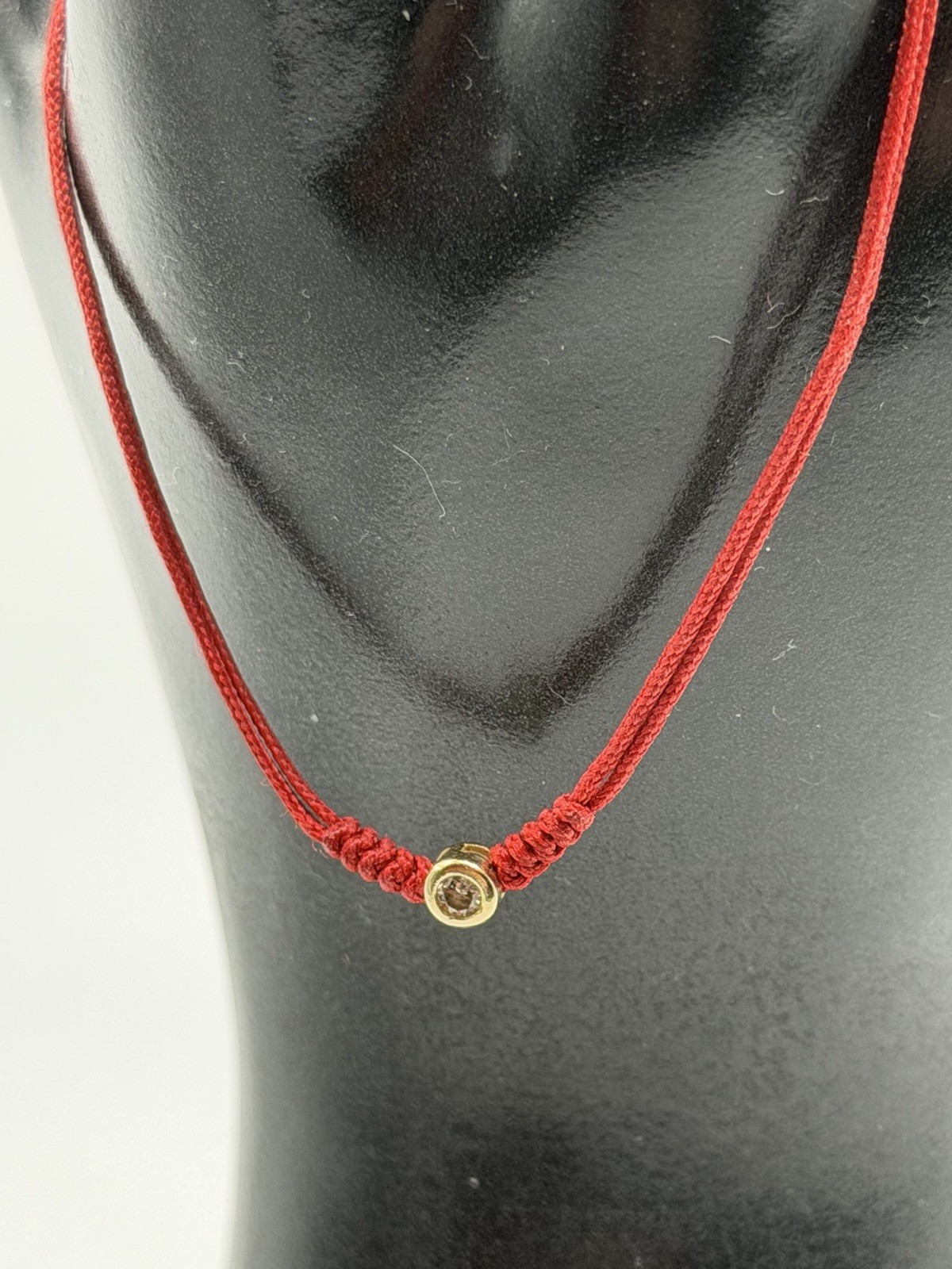 Magal The Classic String Of Love – 14k Gold + Diamond Necklace,Bracelet SET