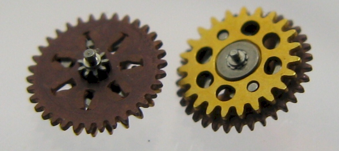 ETA 2878, 2879 watch movement part 1488 reversing wheel x1
