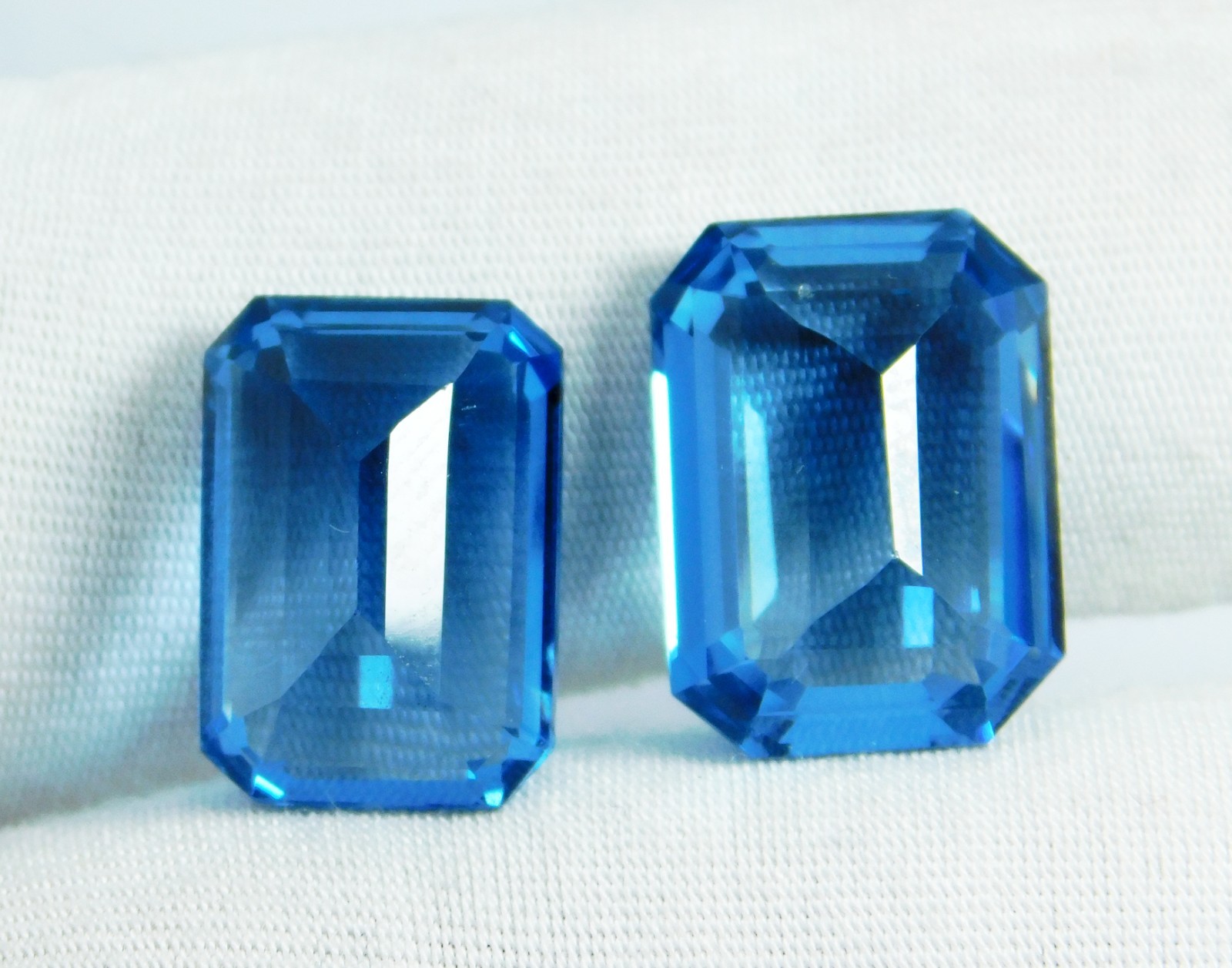 Flawless 25.20 Ct Natural Afghani Blue Indicolite Tourmaline CERTIFIED Gemstone