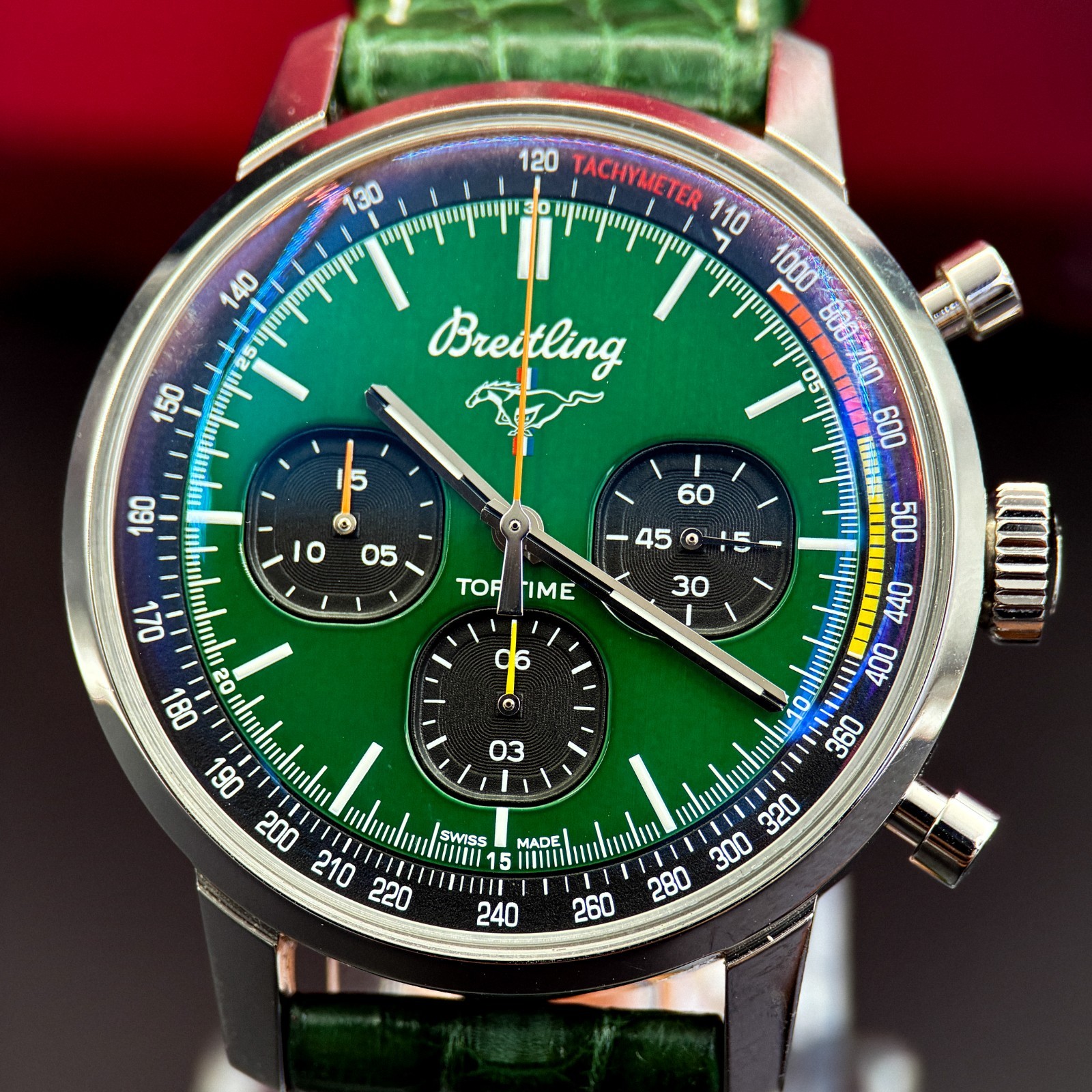 Breitling Top Time Chronograph “Ford Mustang” 42mm