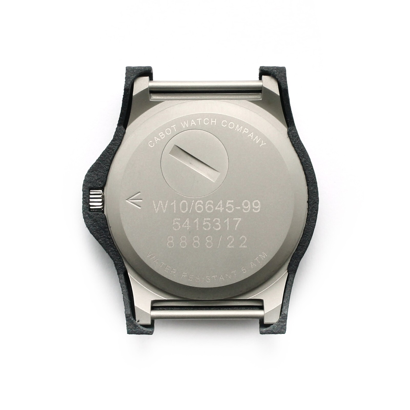 CWC G10 Watch model from 1985 – Current – CASE GUARD / BUMPER