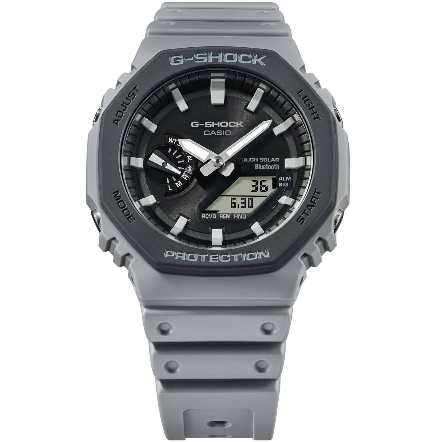 CASIO G-SHOCK GA-B2100LUU-8AJF Urban Utility Series Bluetooth Solar Watch 45.4mm