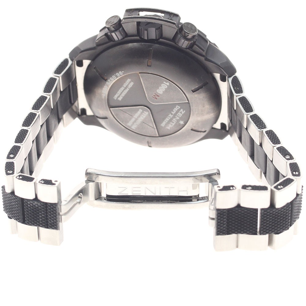 ZENITH Defy Extreme Open 96.0525.4021 Chronograph Automatic Men’s Watch_962908