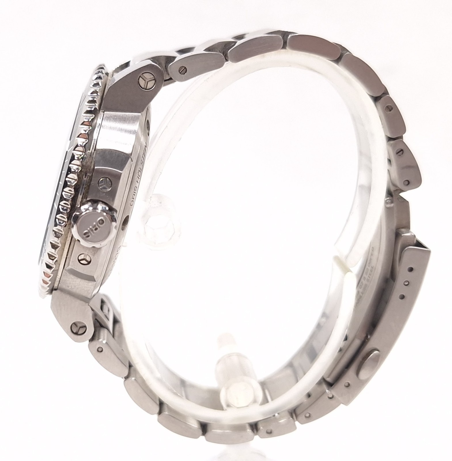 Oris Aquis Date Calibre 400 41.5mm Men’s Watch – 01 400 7769 4157-07 8 22 09PEB