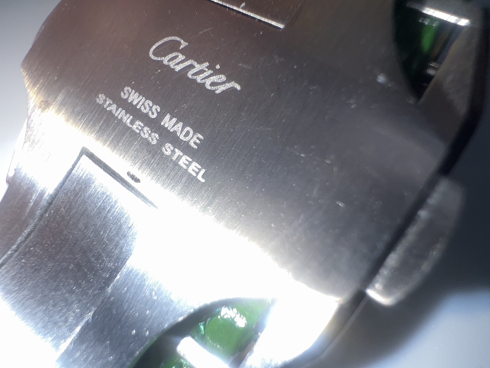 Cartier Santos 100 Ref. 2656