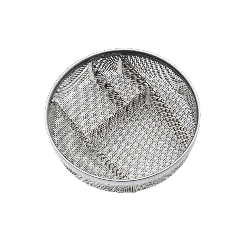 Basket For Watch Movement Parts Cleaning Machine Attachment Oil Washing Net