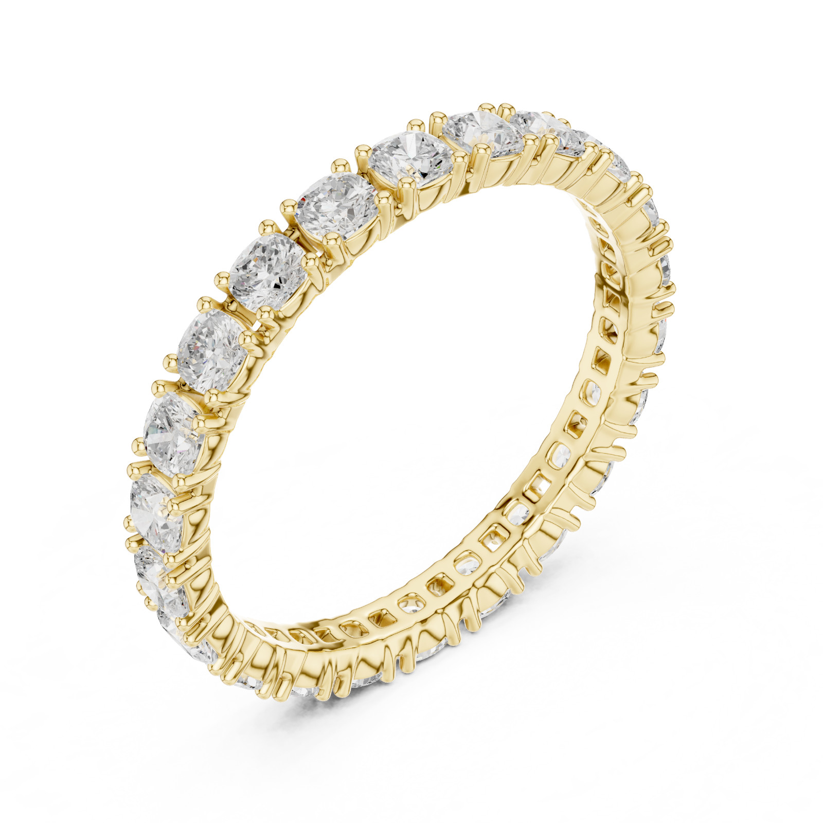 30+ Women’s Ring Gold CAD Files Bundle 3DM STL Designs Rose, White, Yellow LR-44