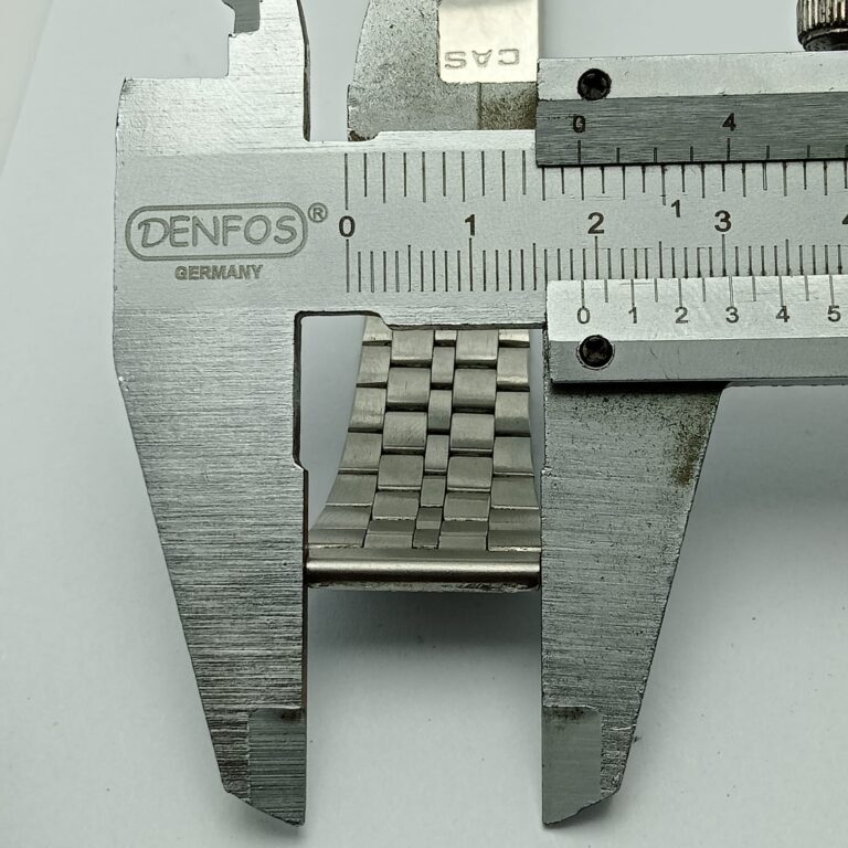 19 mm Casio Stainless Steel Vintage Men’s Watch B-787L Bracelet