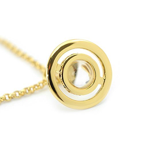 Vivienne Westwood Brass PETITE Orb Necklace 63020098/R001