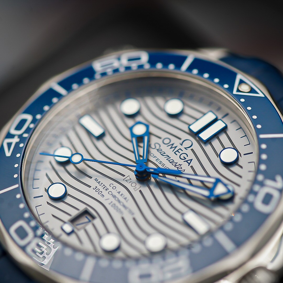 Omega Seamaster Diver 300M | 210.32.42.20.06.001 | 42mm | 2023 | Full Set