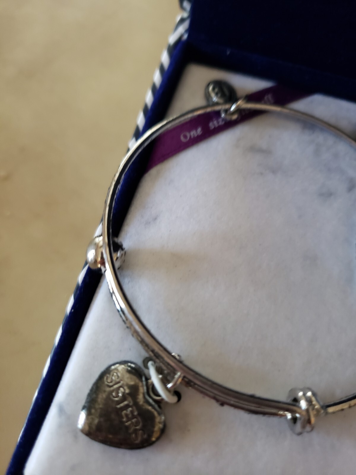 Bella Perlina Sterling Silver Bracelet Set – Sisters Are Forever