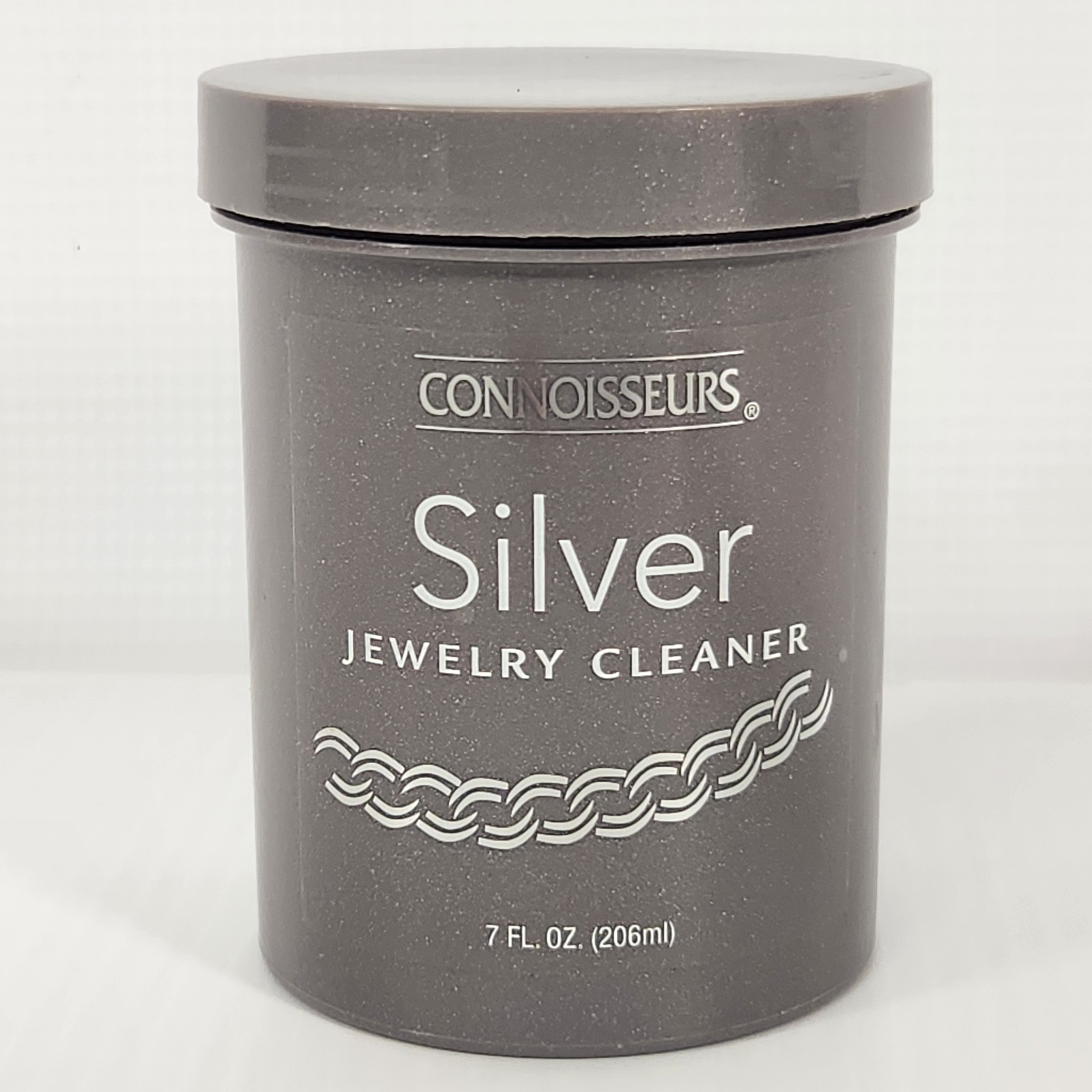 Connoisseurs Silver Jewelry Cleaner 7 fl oz Sterling Silver #1020 New Sealed