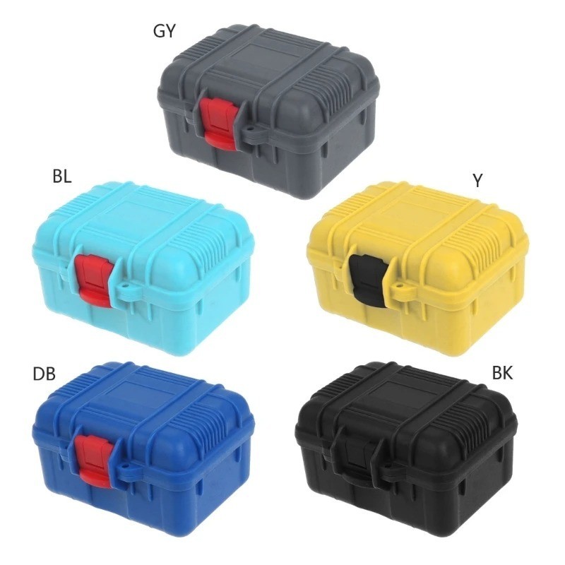 Portable Watch Storage Box Hard Shell Protective Case for Travel
