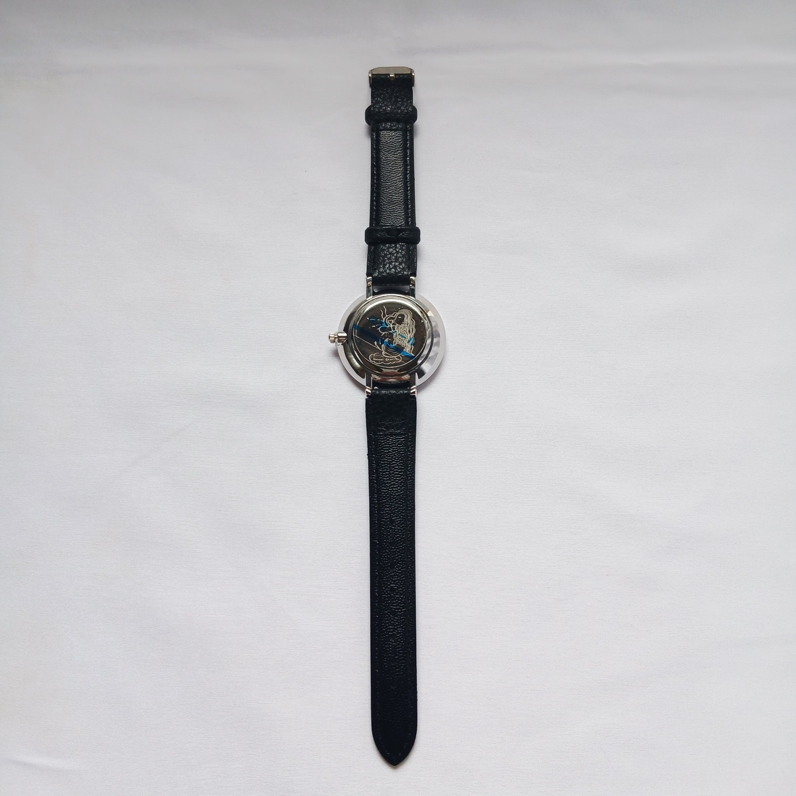 TSUMORI CHISATO Kirane Cat Watch TC-001 Nyan Qz Japan