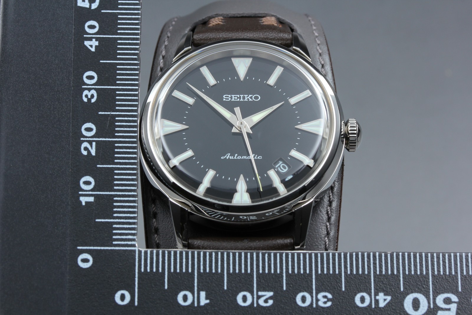 [w/Box ] SEIKO Prospex 1959 Alpinist Reprint Design SJE085 Auto Date Watch Japan