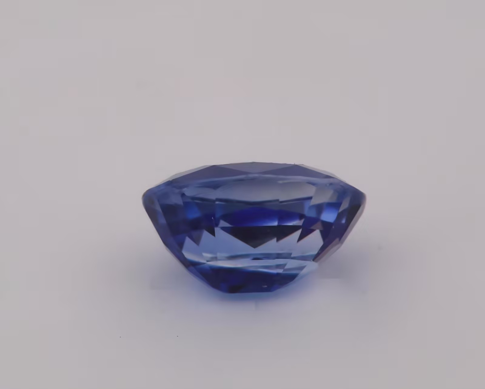 Real 1.83ct No Heat Natural Ceylon Blue Sapphire Oval Sri Lanka