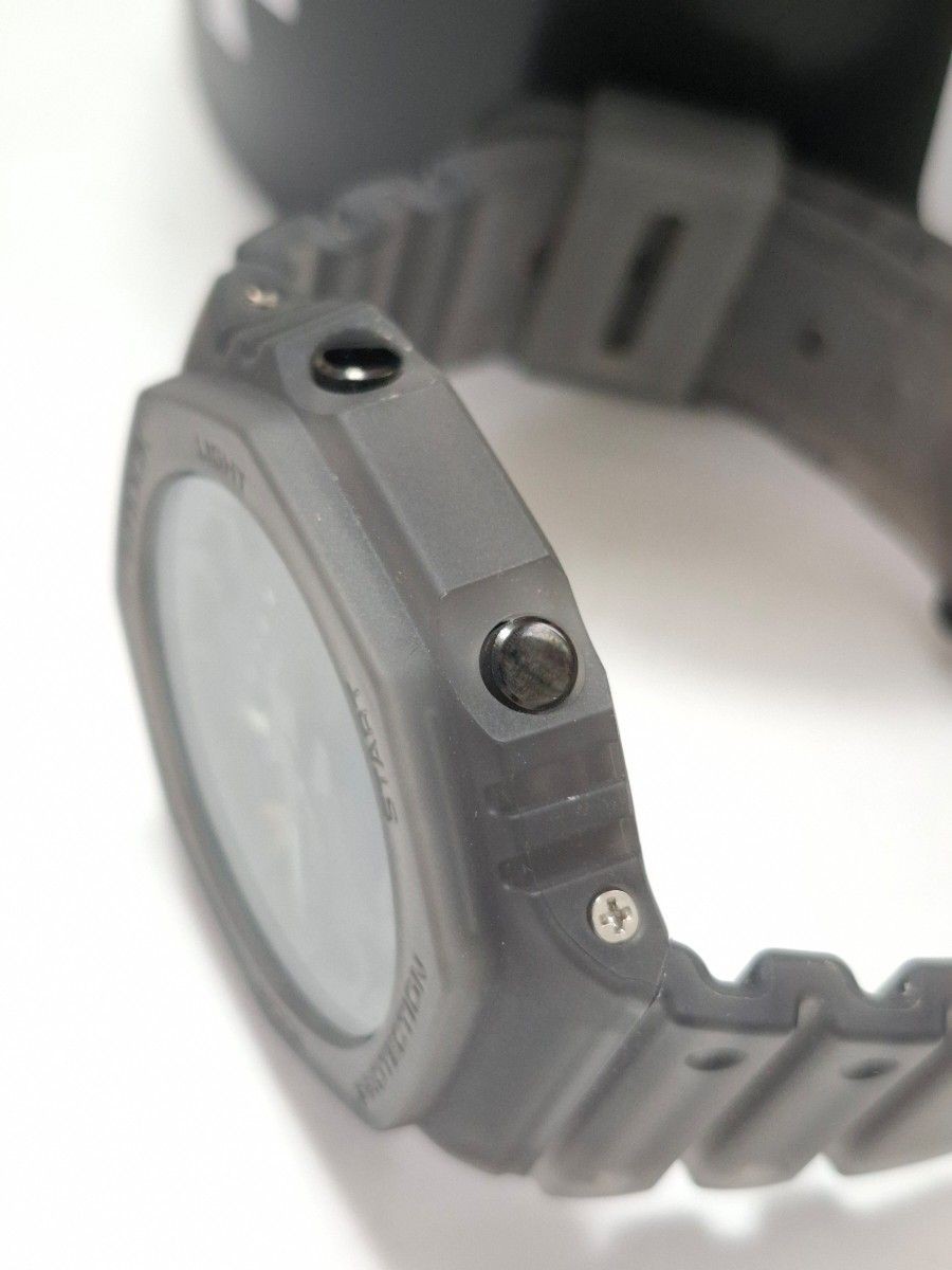 Used Watch G SHOCK GA 2100FT 8AJR FUTUR Collaboration Model with and Outer Box W