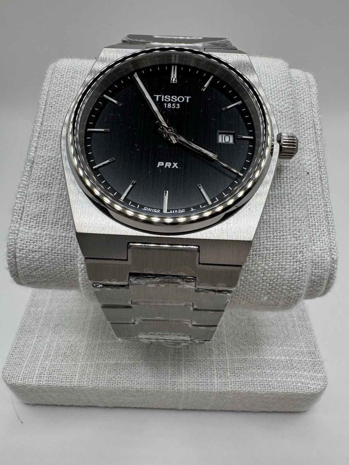 Tissot PRX Blue Men’s Watch – T137.407.11.041.00