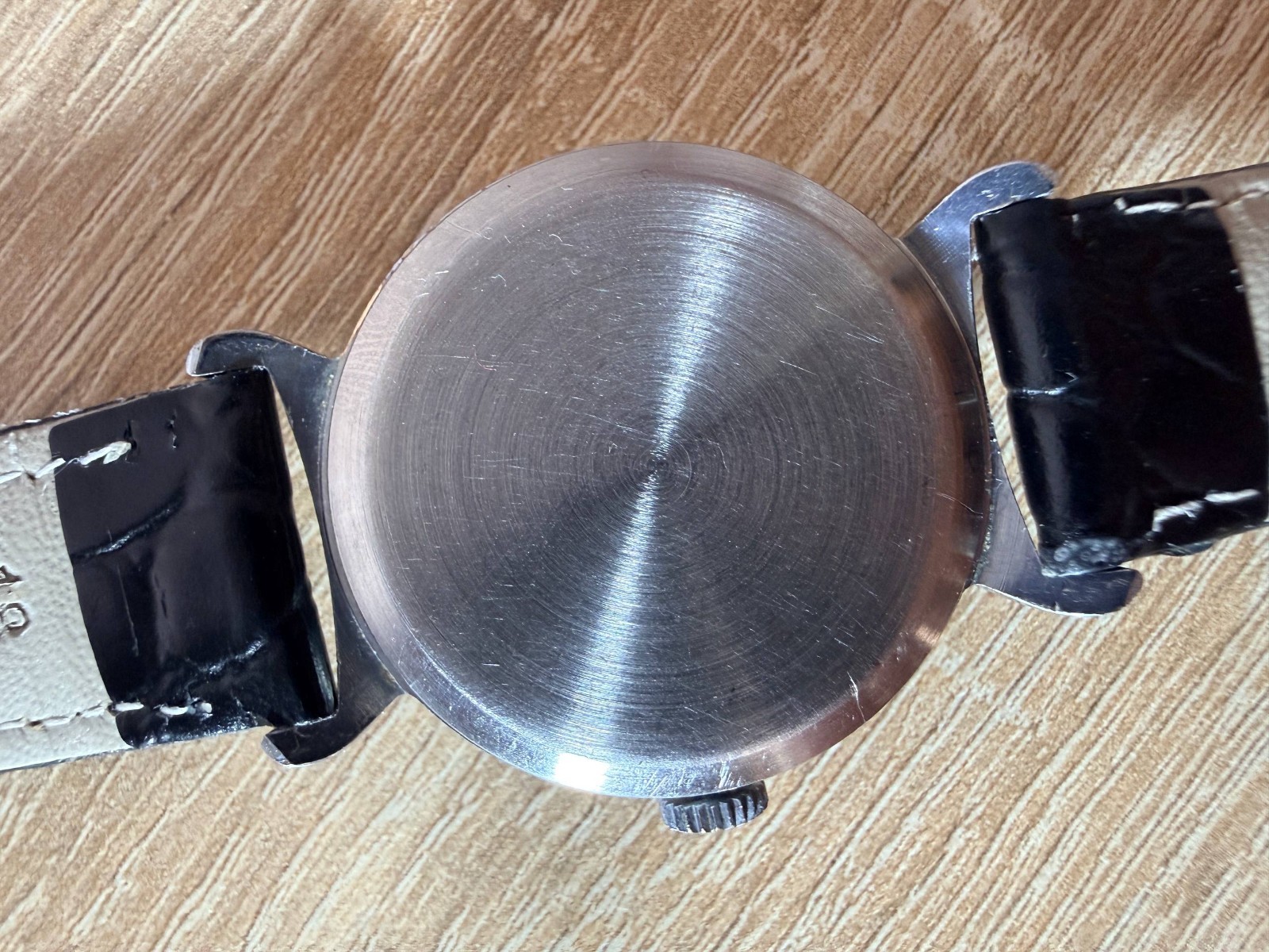 RARE/SERVICED Pobeda Watch Aviation Mechanical USSR Soviet Wrist Russian Men’s