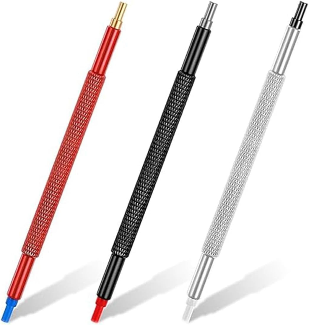 Portable Watch Hand Setting Tool Set – 3PCS Stainless Steel Precision Tools