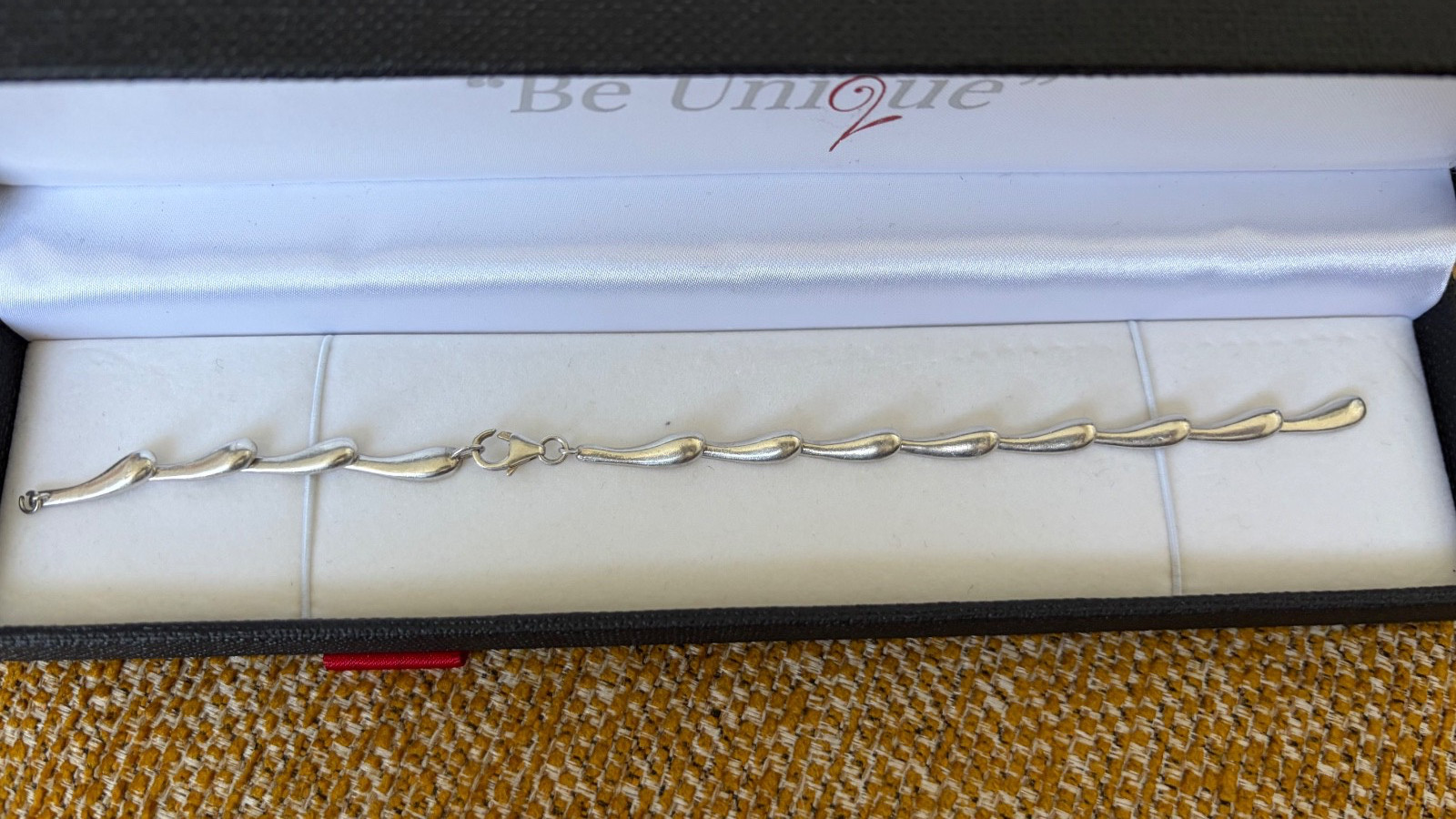 LUCY QUARTERMAINE TEAR DROP BRACELET SEE DETAILS B4 PURCHASE