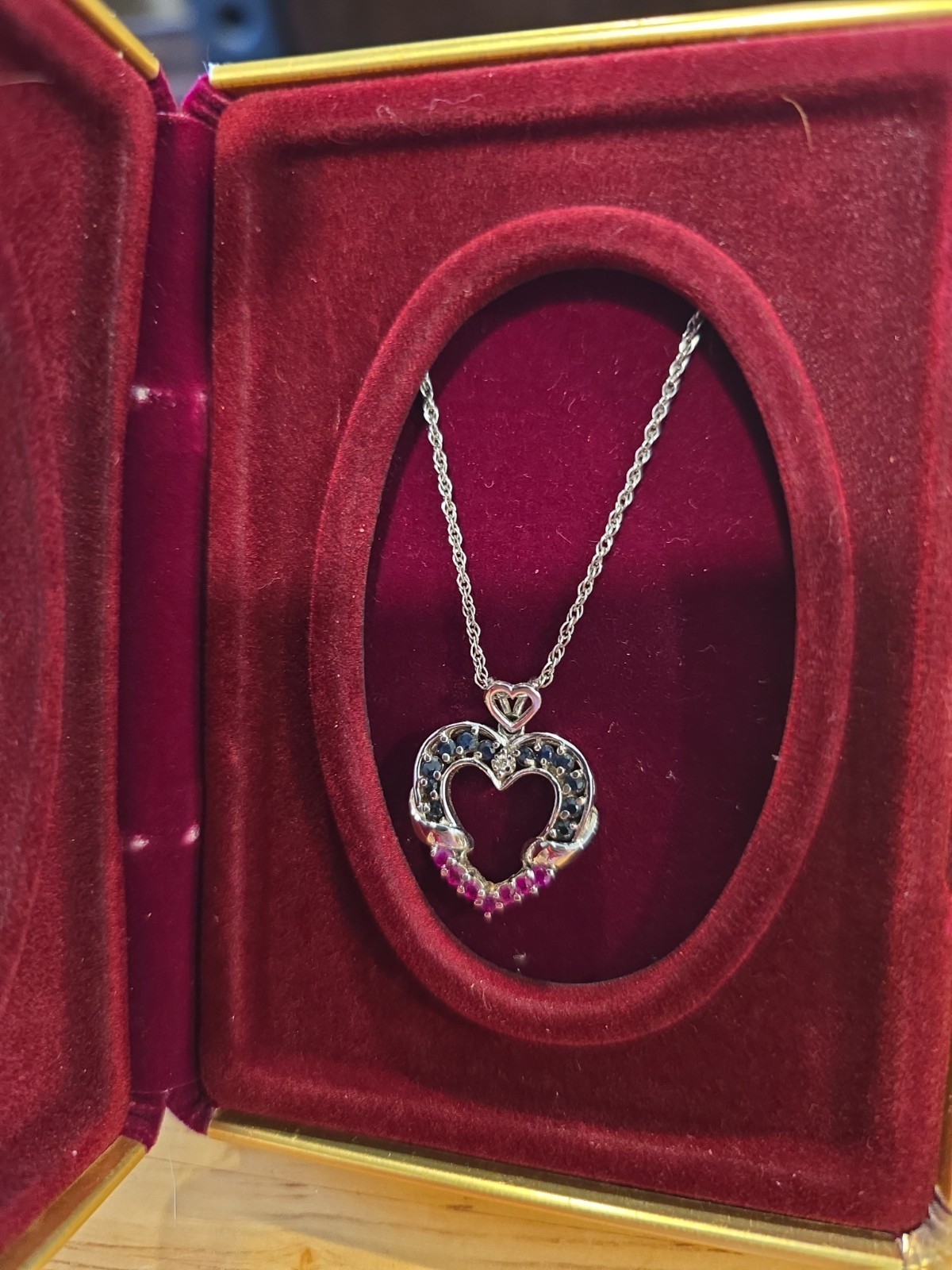 Heart Of Devotion Necklace