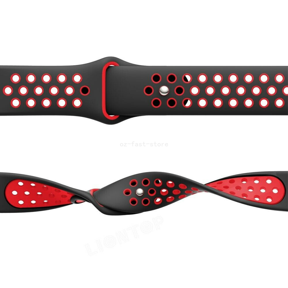 For Garmin Fenix 5 5X 6 6X Pro 7 7X Solar 3 Quick Fit Silicone Watch Band Strap