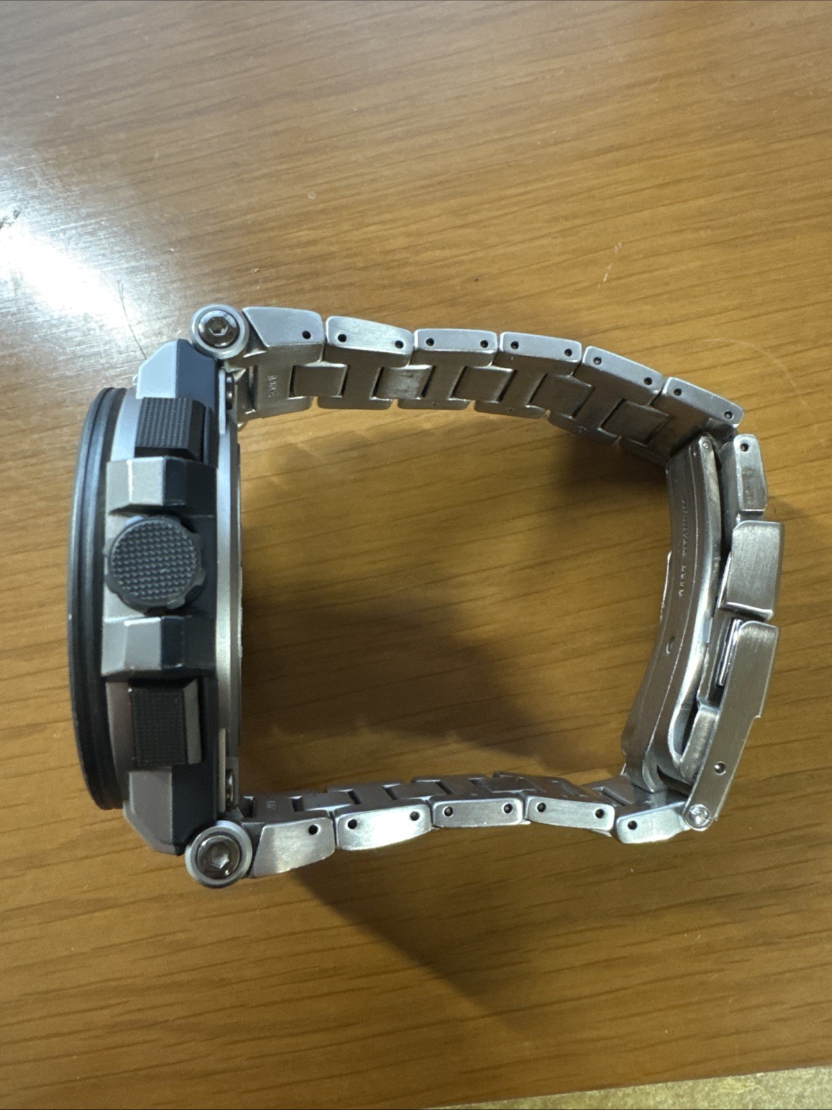 casio protrek MANASLU PRX-8000T