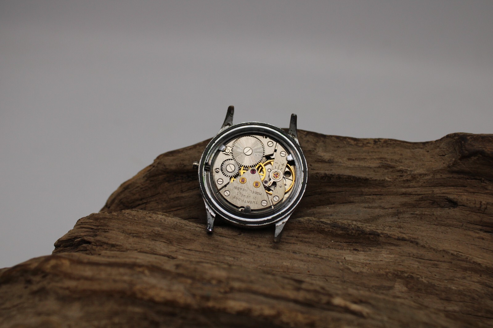VINTAGE MEYER LIFETIME 21j MEN’S WATCH 32.8mm 18.1mm LUG RUNS (EG)