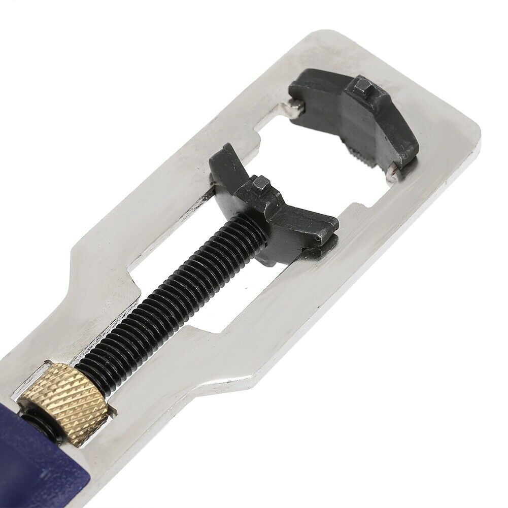 Protable Universal Watch Back Case Cover Opener Remover Repair Wrench Tool