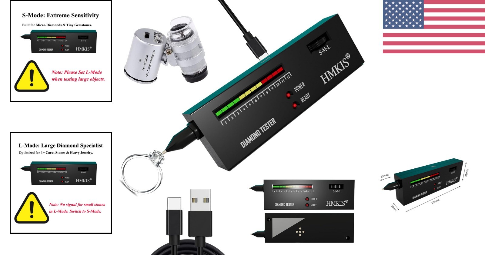 Diamond Tester