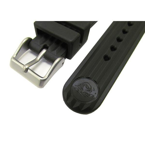 SEIKO PROSPEX Replacement Band Belt SBDX001 SBDX003 DE39AZ Black 20mm JAPAN